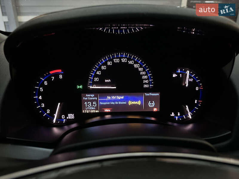 Седан Cadillac ATS 2013 в Києві