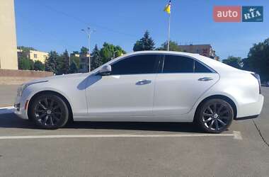 Седан Cadillac ATS 2016 в Измаиле