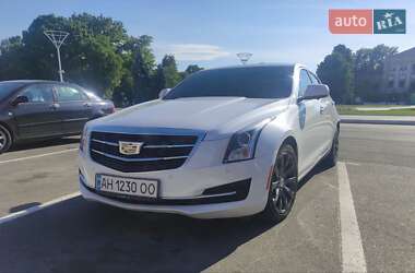 Седан Cadillac ATS 2016 в 