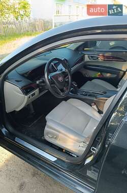 Седан Cadillac ATS 2014 в 