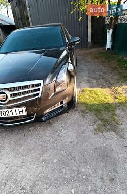 Седан Cadillac ATS 2014 в 