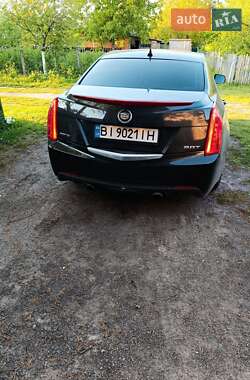 Седан Cadillac ATS 2014 в 