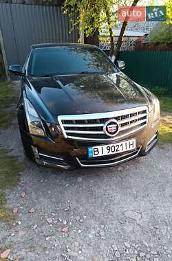 Седан Cadillac ATS 2014 в 