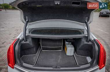 Седан Cadillac ATS 2012 в Харкові
