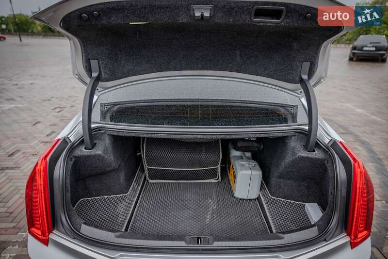 Седан Cadillac ATS 2012 в Харькове фото 9 Седан Cadillac ATS 2012 в Харькове