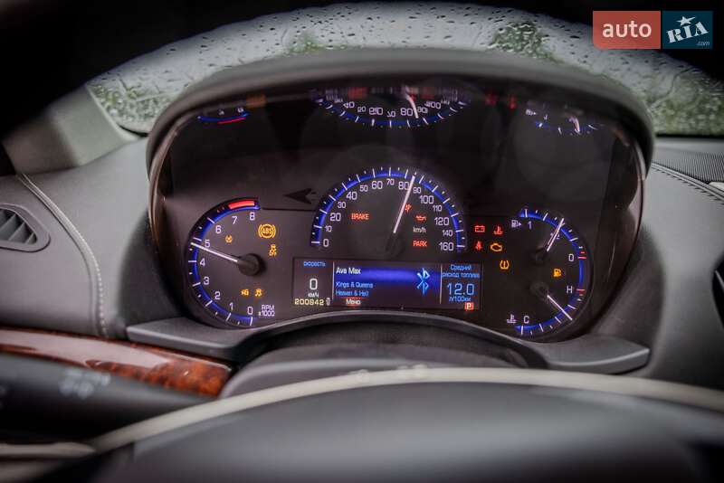 Седан Cadillac ATS 2012 в Харькове фото 19 Седан Cadillac ATS 2012 в Харькове