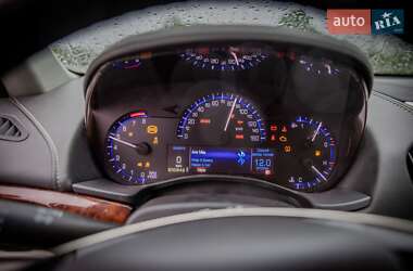 Седан Cadillac ATS 2012 в 