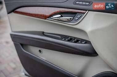 Седан Cadillac ATS 2012 в 