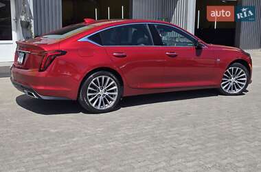 Седан Cadillac ATS 2020 в 