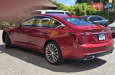 Седан Cadillac ATS 2020 в 