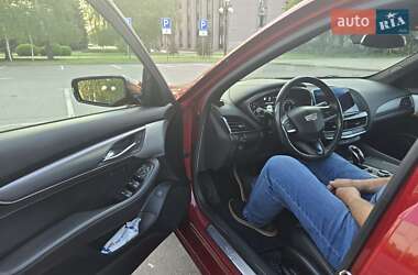 Седан Cadillac ATS 2020 в 