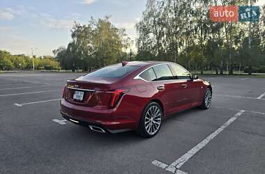 Седан Cadillac ATS 2020 в 