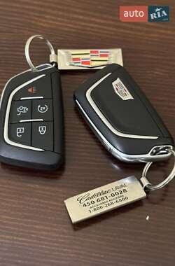 Седан Cadillac ATS 2020 в 