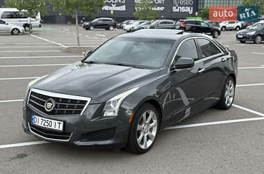 Седан Cadillac ATS 2013 в 