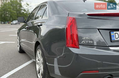 Седан Cadillac ATS 2013 в 