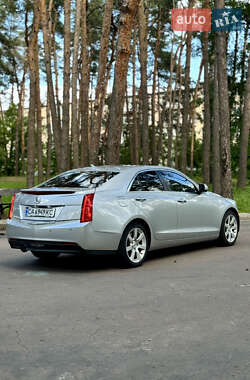 Седан Cadillac ATS 2013 в 