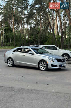 Седан Cadillac ATS 2013 в 