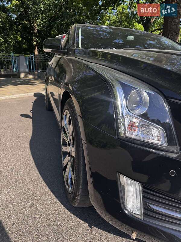 Седан Cadillac ATS 2015 в Полтаве