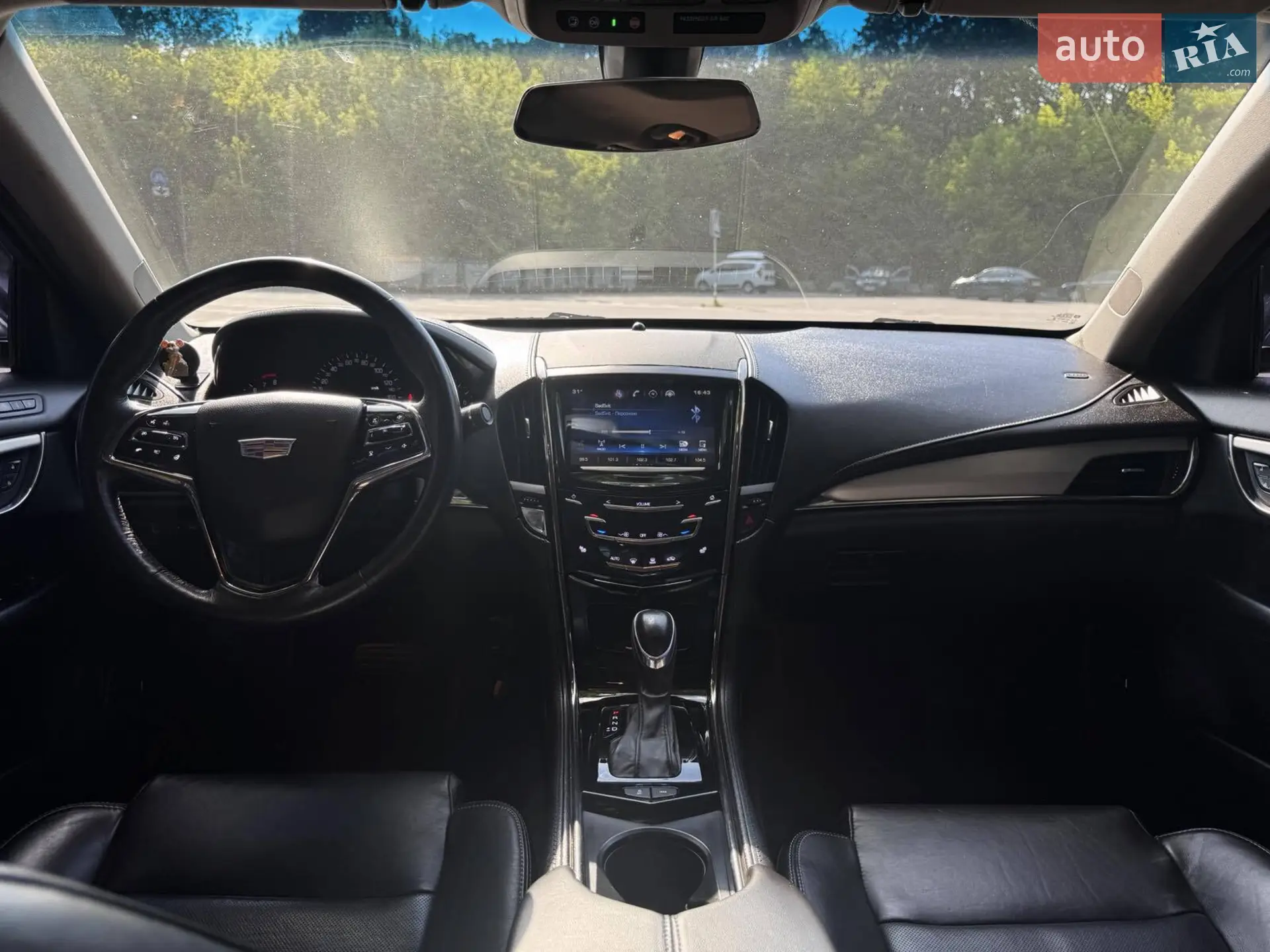 2015 Cadillac ATS - мініатюра 10