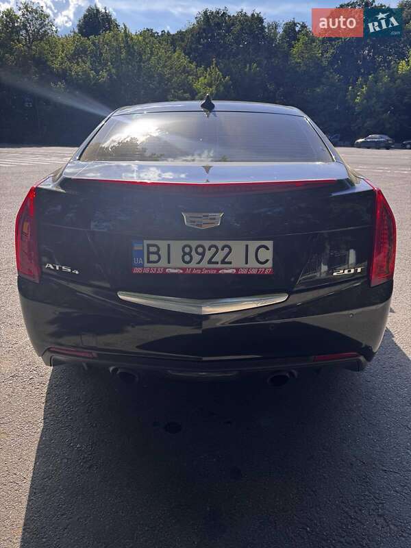 Седан Cadillac ATS 2015 в Полтаве