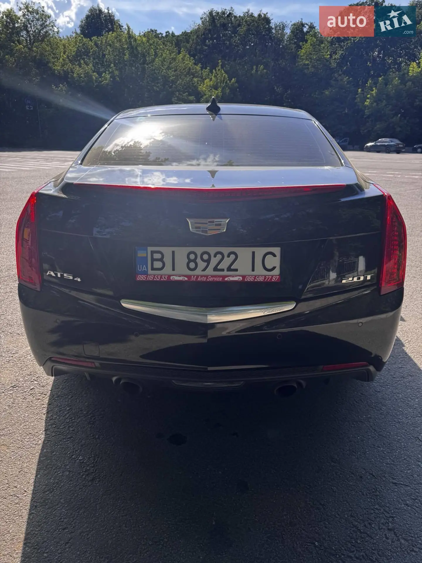 2015 Cadillac ATS - мініатюра 9