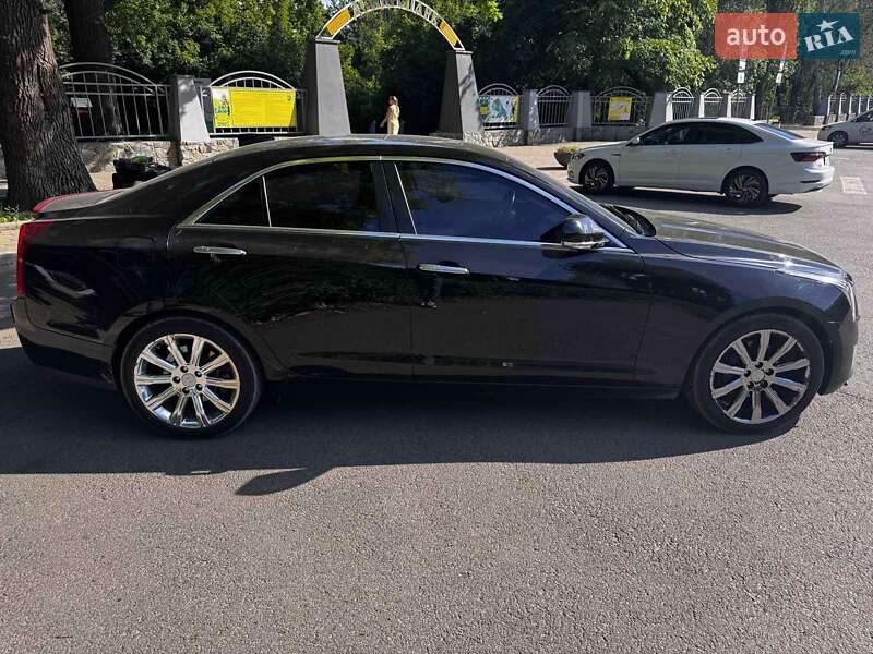 Седан Cadillac ATS 2015 в Полтаве