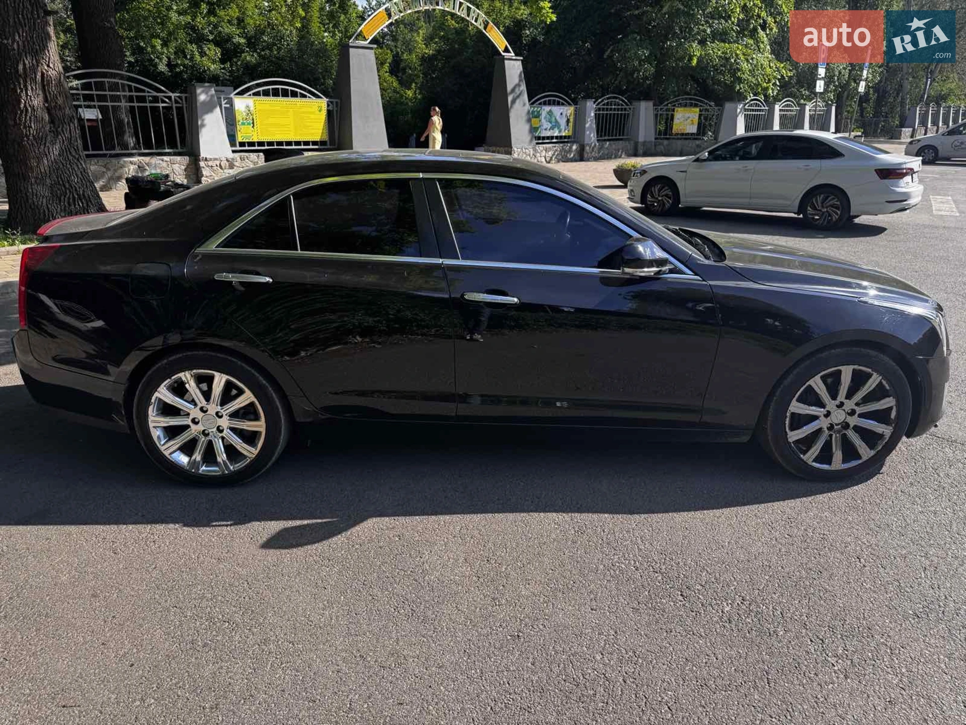 2015 Cadillac ATS - мініатюра 3