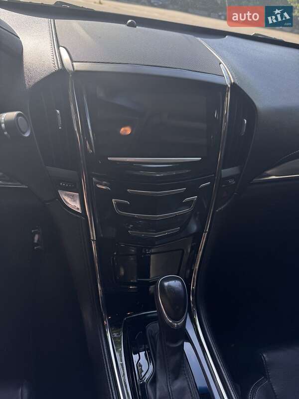 Седан Cadillac ATS 2015 в Полтаве