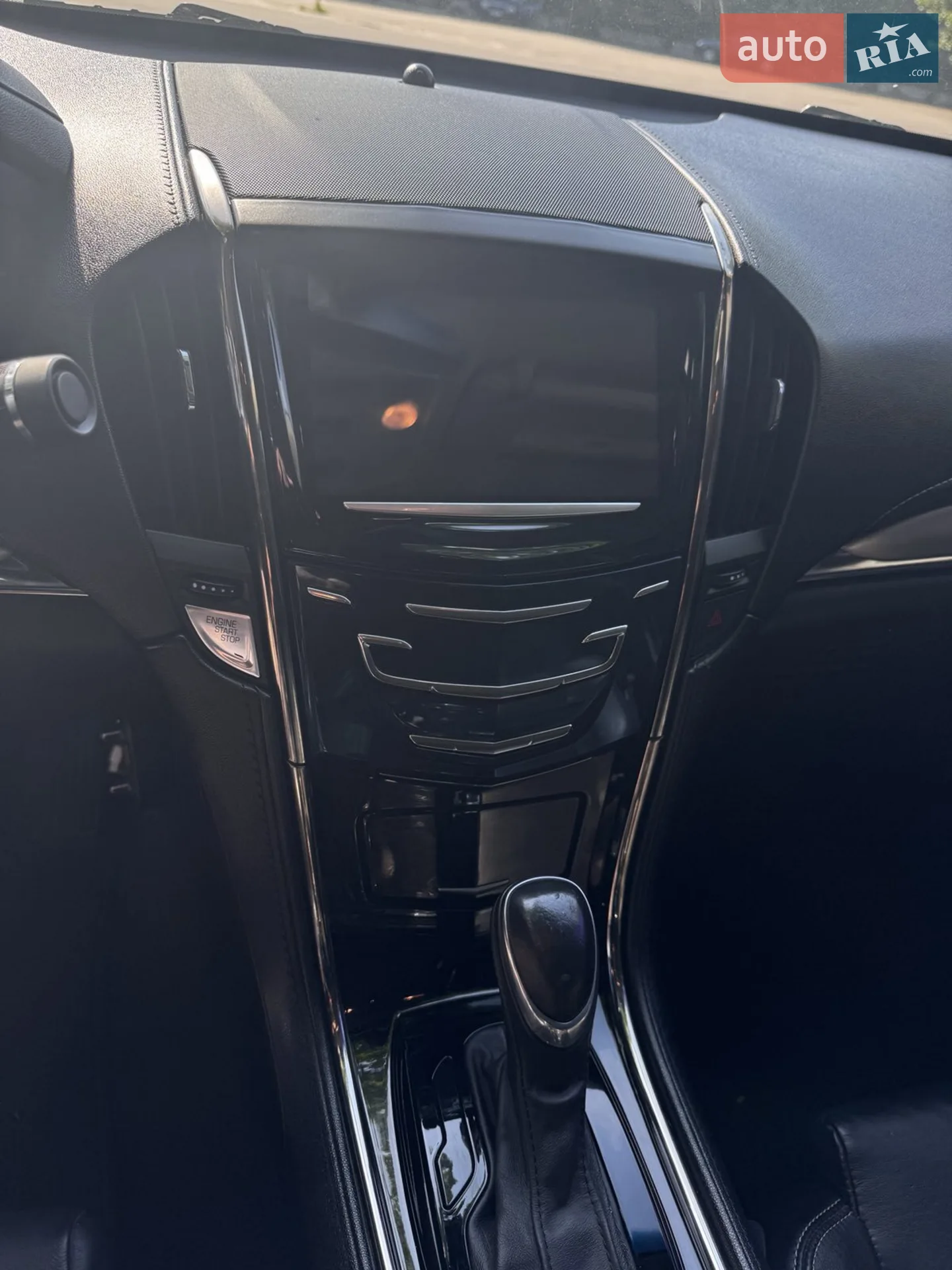 2015 Cadillac ATS - мініатюра 13