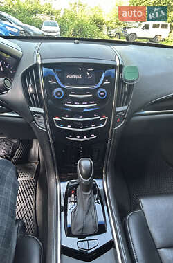 Седан Cadillac ATS 2013 в 