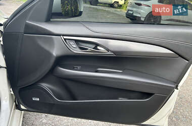 Седан Cadillac ATS 2013 в 