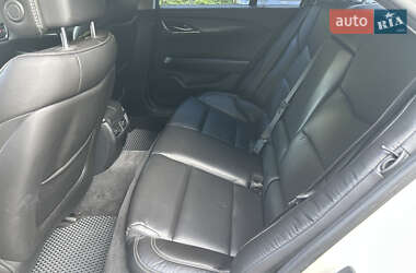 Седан Cadillac ATS 2013 в 
