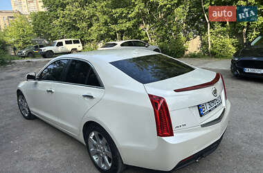 Седан Cadillac ATS 2013 в 