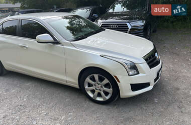 Седан Cadillac ATS 2013 в 