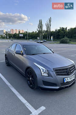 Седан Cadillac ATS 2014 в 