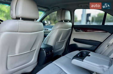 Седан Cadillac ATS 2013 в 