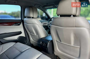 Седан Cadillac ATS 2013 в 