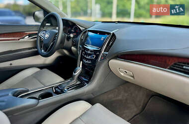 Седан Cadillac ATS 2013 в 