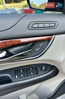 Седан Cadillac ATS 2013 в 