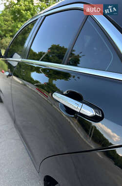 Седан Cadillac ATS 2013 в 