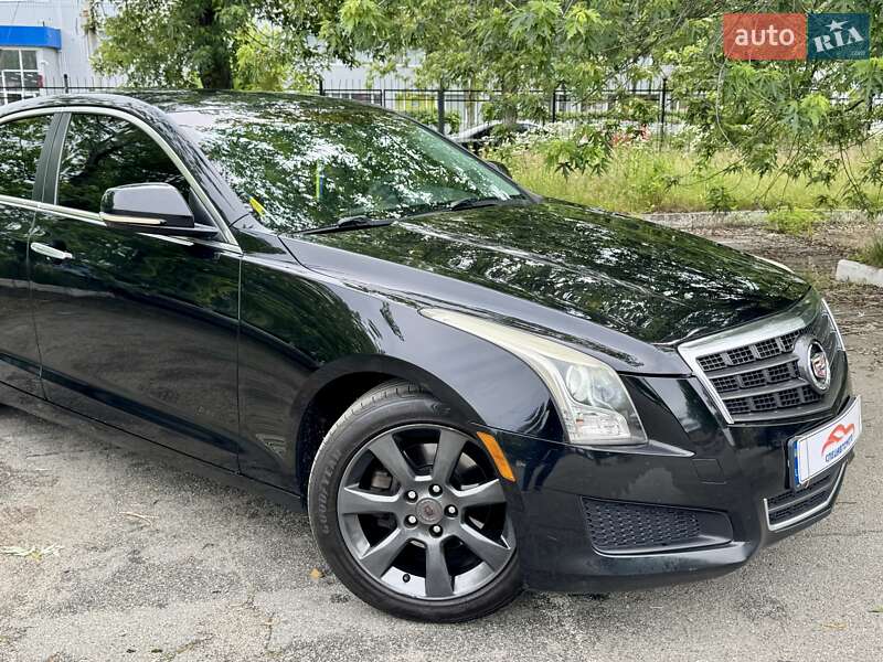 Седан Cadillac ATS 2013 в Киеве