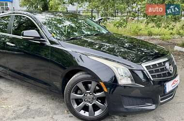 Седан Cadillac ATS 2013 в 