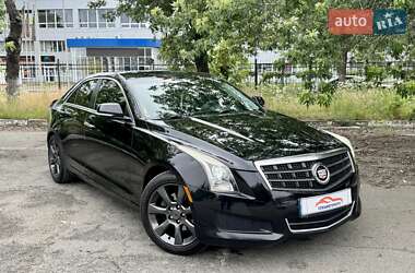 Седан Cadillac ATS 2013 в Киеве