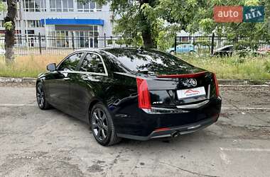 Седан Cadillac ATS 2013 в 