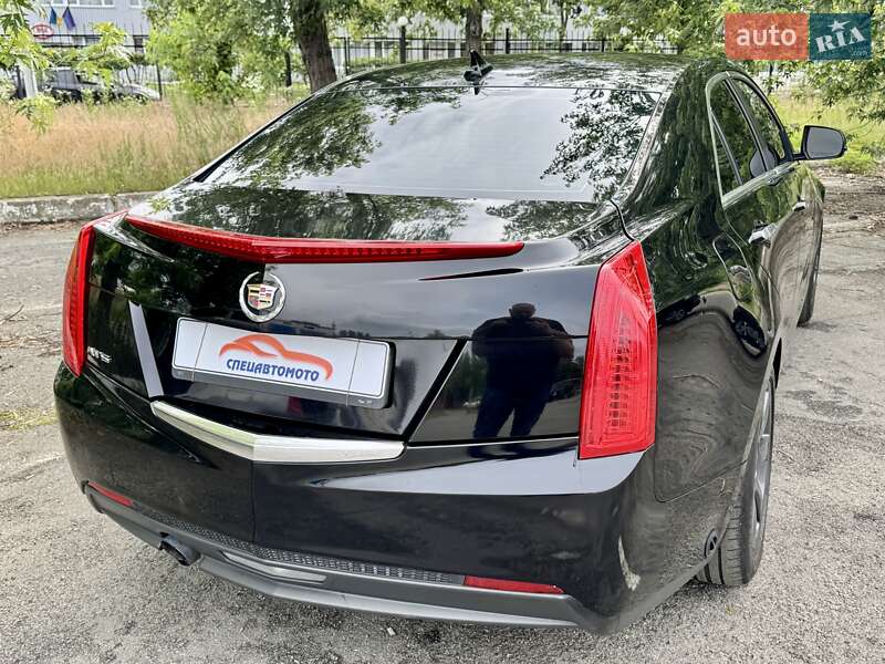 Седан Cadillac ATS 2013 в Киеве