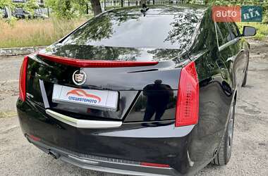 Седан Cadillac ATS 2013 в 
