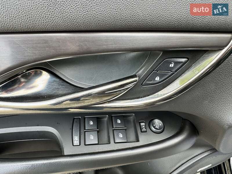 Седан Cadillac ATS 2013 в Киеве
