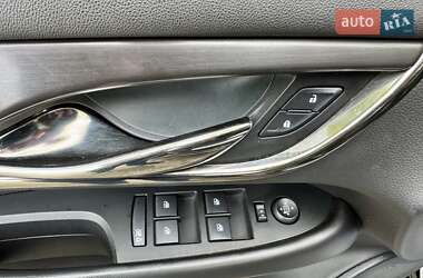 Седан Cadillac ATS 2013 в 