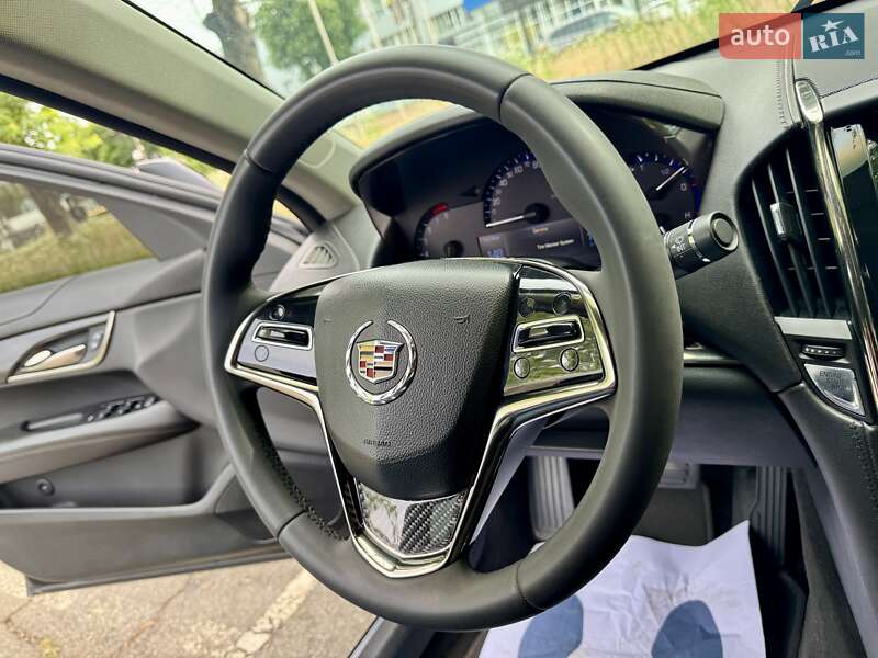 Седан Cadillac ATS 2013 в Киеве