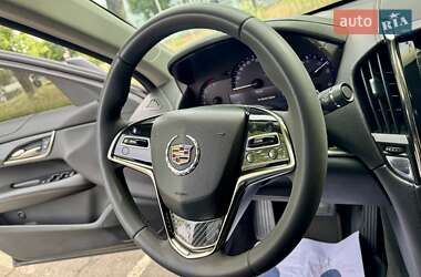 Седан Cadillac ATS 2013 в 